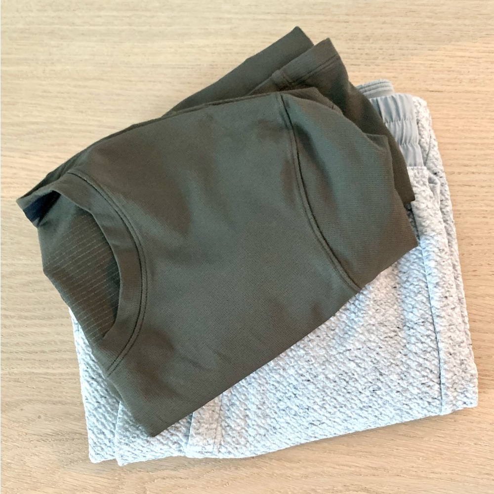 Lululemon Men’s Tee